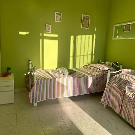 Agrihome Di Alberto Giuseppe Gulotta Bella Vista Salvia Appartamento *