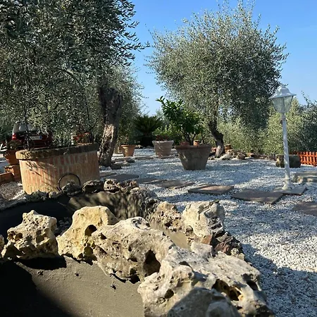 Agrihome Di Alberto Giuseppe Gulotta Bella Vista Salvia Appartamento