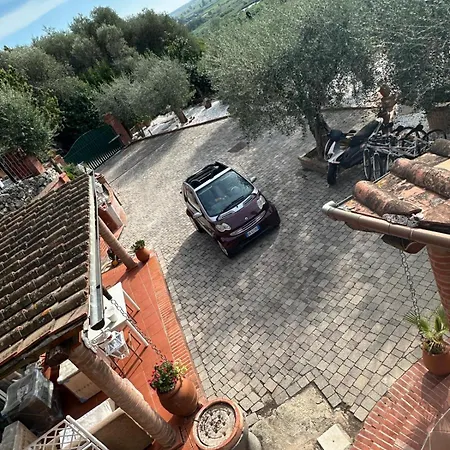 Agrihome Di Alberto Giuseppe Gulotta Bella Vista Salvia *