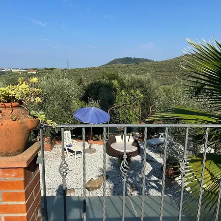 Agrihome Di Alberto Giuseppe Gulotta Bella Vista Salvia Massarosa