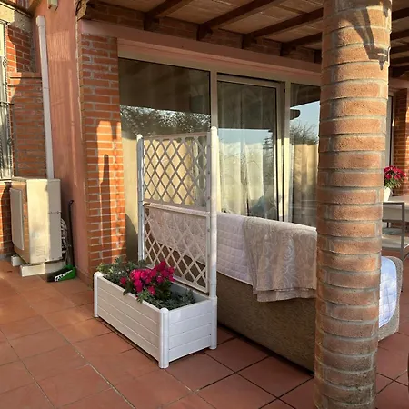 アパート Agrihome Di Alberto Giuseppe Gulotta Bella Vista Salvia