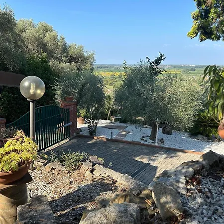Agrihome Di Alberto Giuseppe Gulotta Bella Vista Salvia